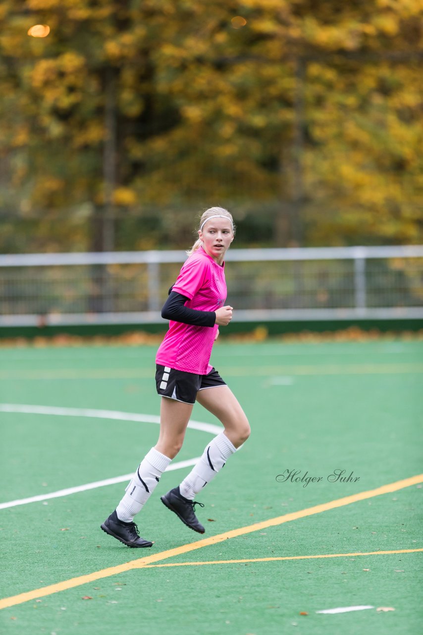 Bild 216 - wCJ VfL Pinneberg - Altona 93 : Ergebnis: 1:1